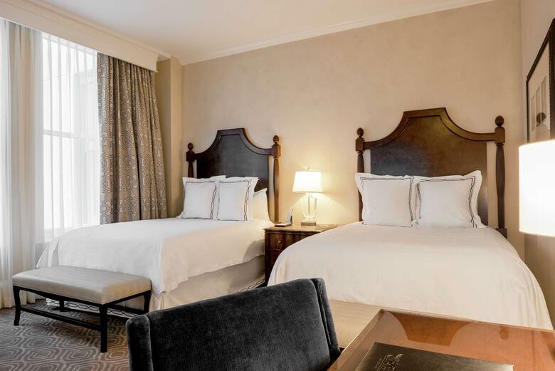 Hotel Roosevelt New Orleans
