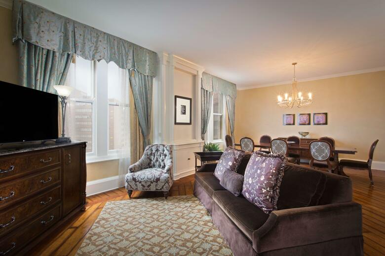 Hotel Roosevelt New Orleans