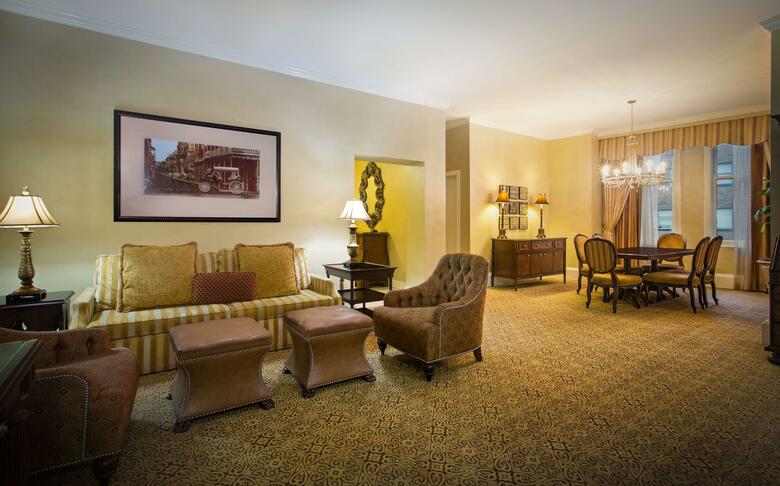 Hotel Roosevelt New Orleans