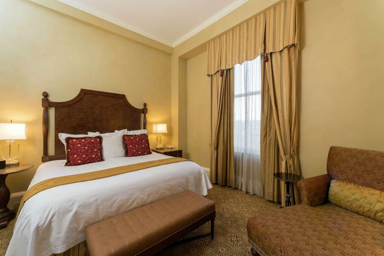 Hotel Roosevelt New Orleans