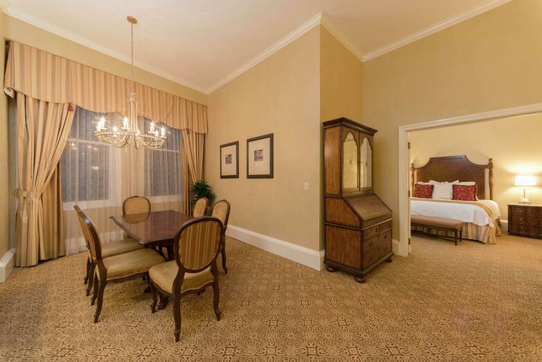 Hotel Roosevelt New Orleans