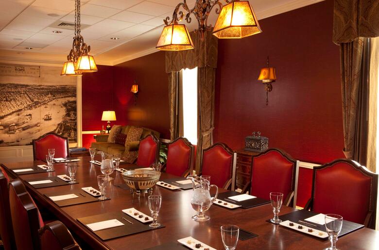 Hotel Roosevelt New Orleans