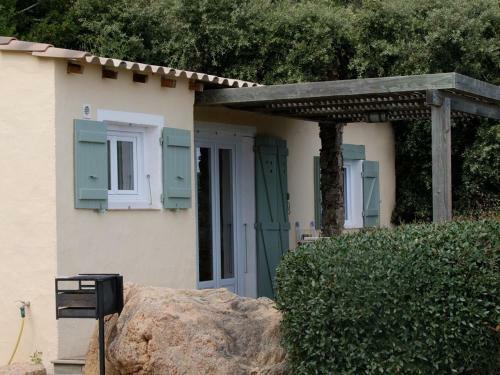 Mini-villa Des Bergeries De Palombaggia