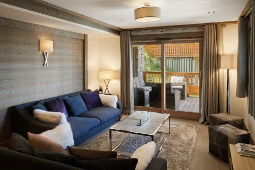 Apartamento Six Senses Residences Courchevel