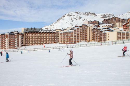 Hotel R�sidence Pierre & Vacances Les Temples Du Soleil