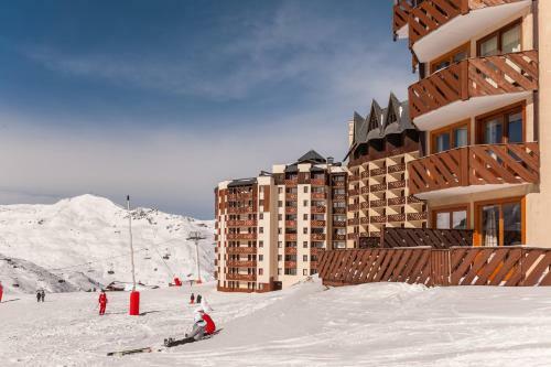 Hotel R�sidence Pierre & Vacances Les Temples Du Soleil