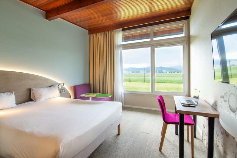 Hotel Ibis Styles Colmar Nord