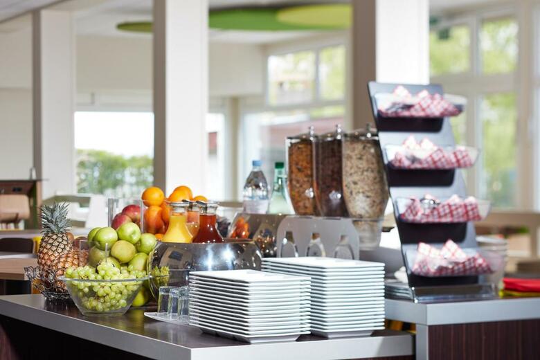 Hotel Ibis Styles Colmar Nord