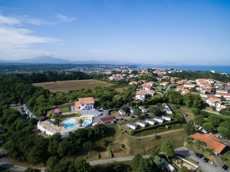 Camping Sunissim Erreka By Locatour