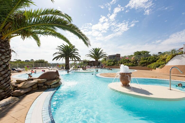Camping Sunissim Erreka By Locatour