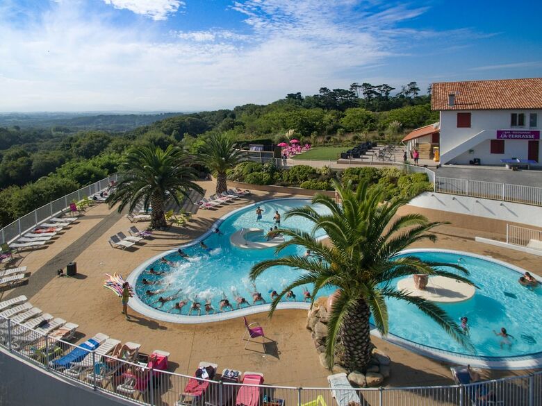 Camping Sunissim Erreka By Locatour