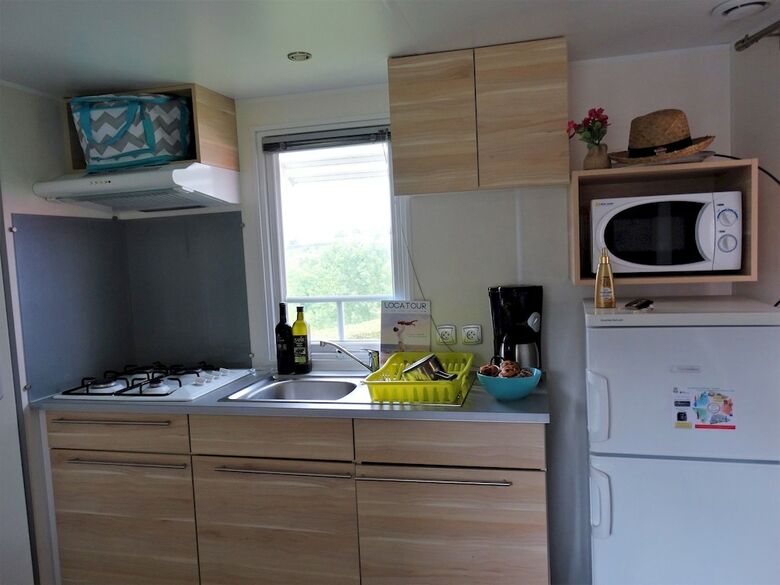 Camping Sunissim Erreka By Locatour