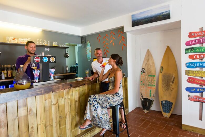 Camping Sunissim Erreka By Locatour