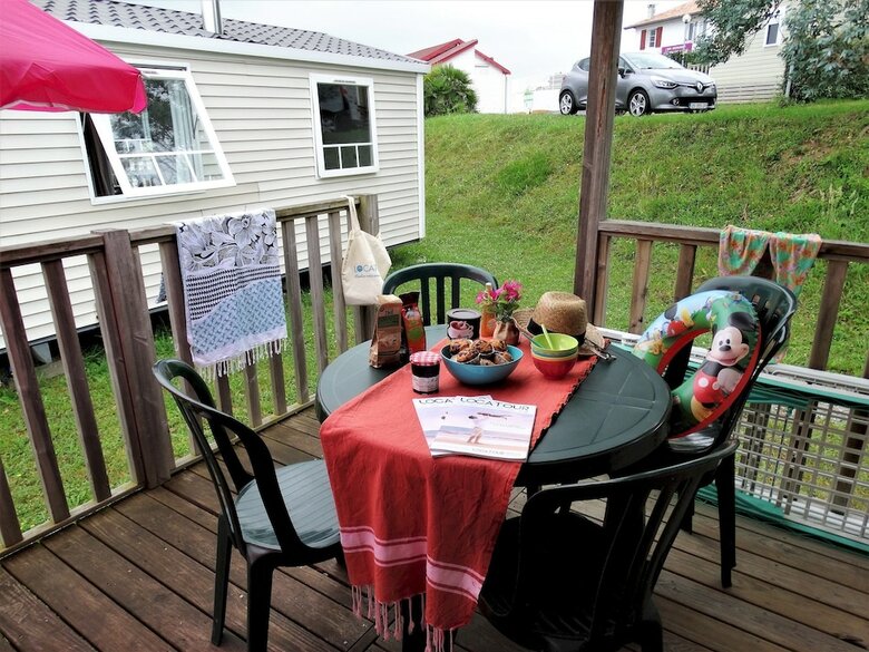 Camping Sunissim Erreka By Locatour