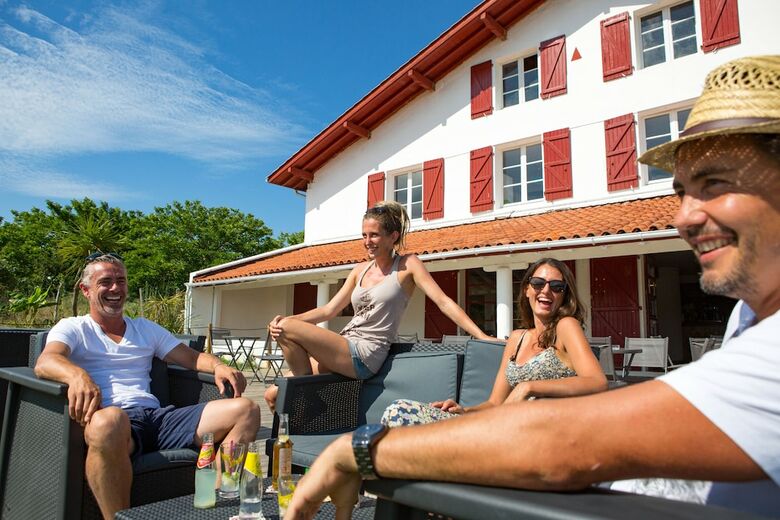 Camping Sunissim Erreka By Locatour