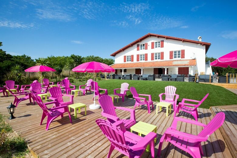 Camping Sunissim Erreka By Locatour