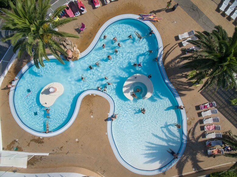 Camping Sunissim Erreka By Locatour