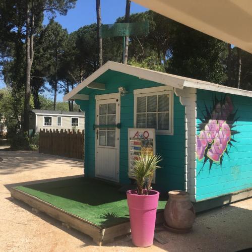 Mobilhomes De Pierrot