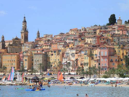 Apartment Vista Monte Carlo