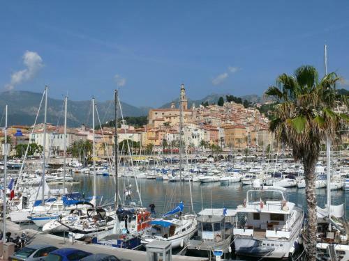 Apartment Vista Monte Carlo