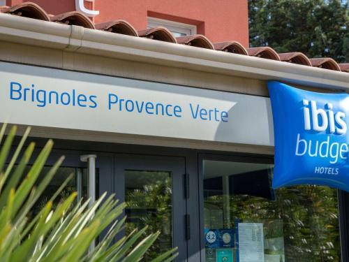 Hotel Ibis Budget Brignoles Provence