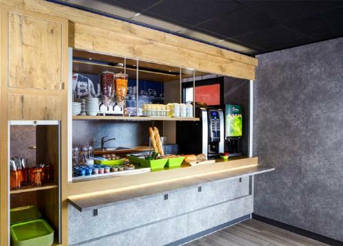 Hotel Ibis Budget Brignoles Provence