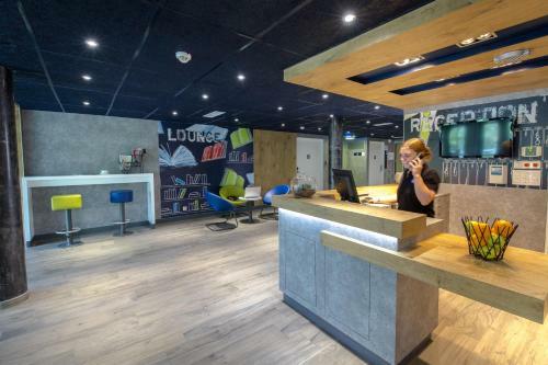 Hotel Ibis Budget Brignoles Provence
