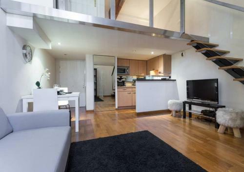 Apartamento Massena - Duplex Loft Modern On The Place