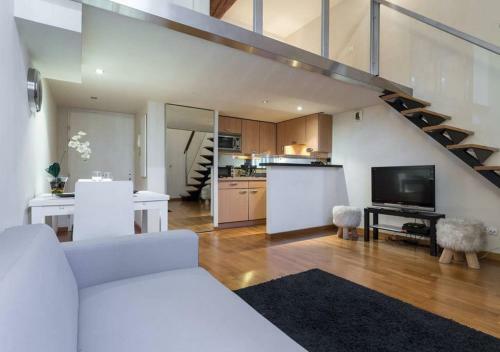 Apartamento Massena - Duplex Loft Modern On The Place