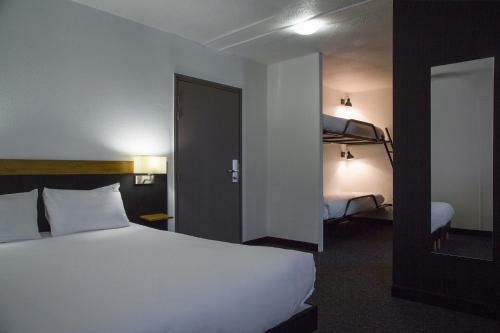 P'tit Dej-hotel Limoges Nord