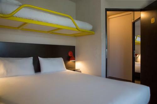 P'tit Dej-hotel Limoges Nord