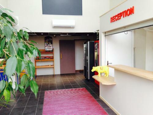 P'tit Dej-hotel Limoges Nord
