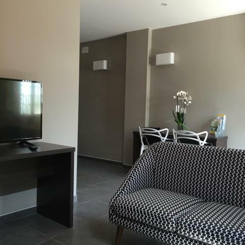 Aparthotel Le Brin D'olivier