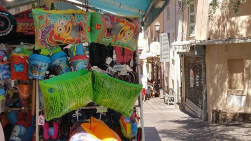 Apartamento Sylvabelle Gigaro