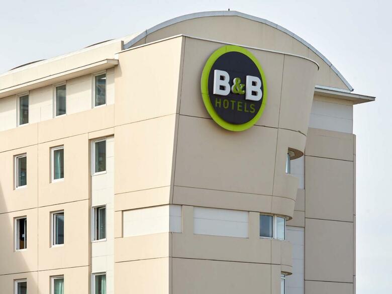 Hotel B&B H�tel Paris Roissy Cdg A�roport