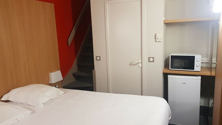 Hotel Kyriad Direct Poitiers - Gare Du Futuroscope