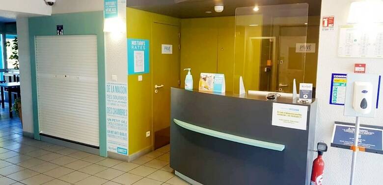 Hotel Kyriad Direct Poitiers - Gare Du Futuroscope