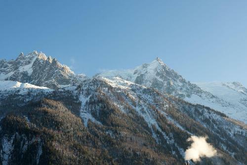 Apartamento Chalet Suisse - The Library