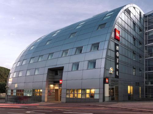 Hotel Ibis Besan�on La City