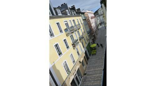 Hotel H�tel Bosquet Pau Centre