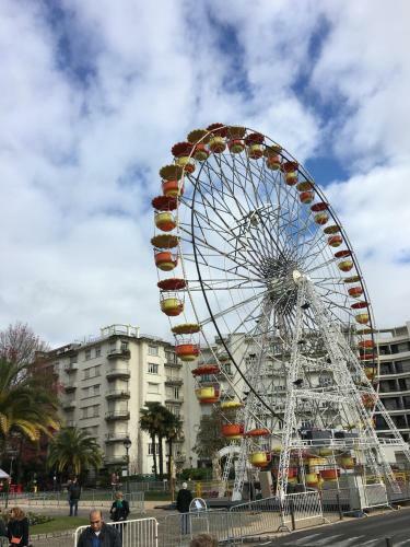 Hotel H�tel Bosquet Pau Centre