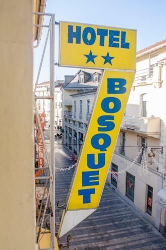 Hotel H�tel Bosquet Pau Centre