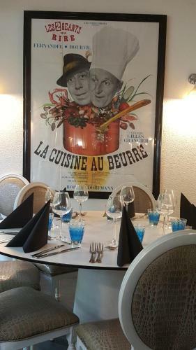 Hotel H�tel Saint Eloy