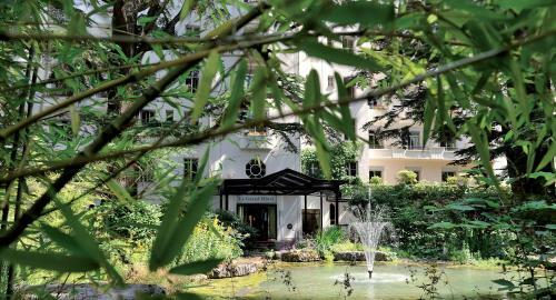 Hotel Le Grand H�tel - Domaine De Divonne