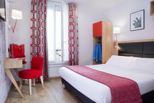 Hotel Daumesnil-vincennes