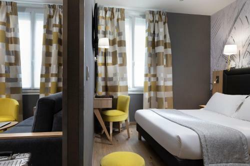 Hotel Daumesnil-vincennes