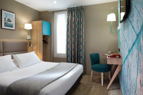Hotel Daumesnil-vincennes