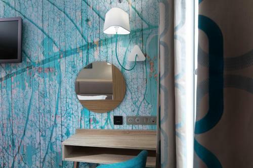 Hotel Daumesnil-vincennes