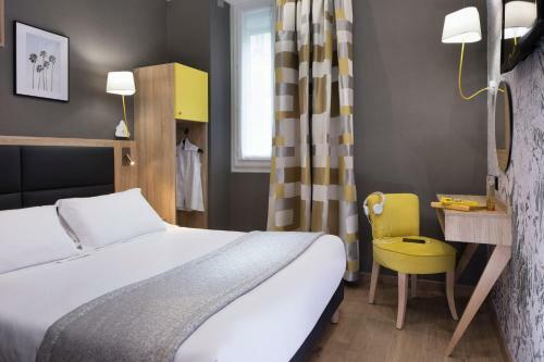 Hotel Daumesnil-vincennes
