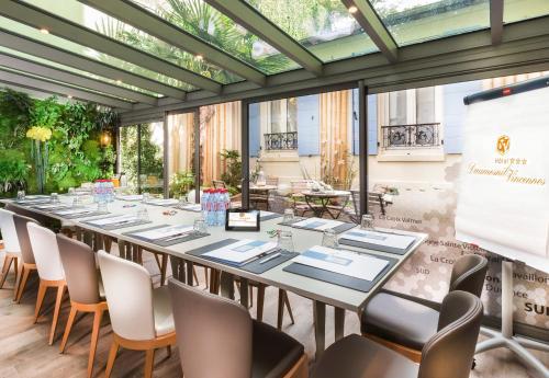 Hotel Daumesnil-vincennes